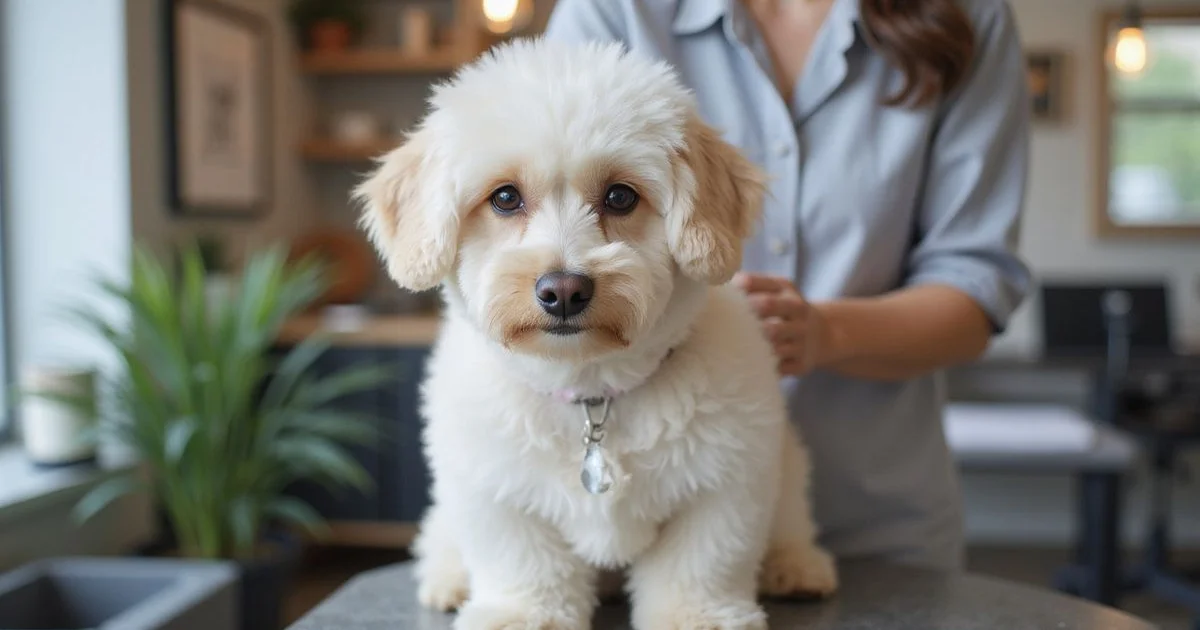 What pet groomer costs in Puchong and what affects the price