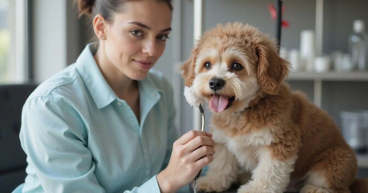 How to choose a pet groomer in Puchong
