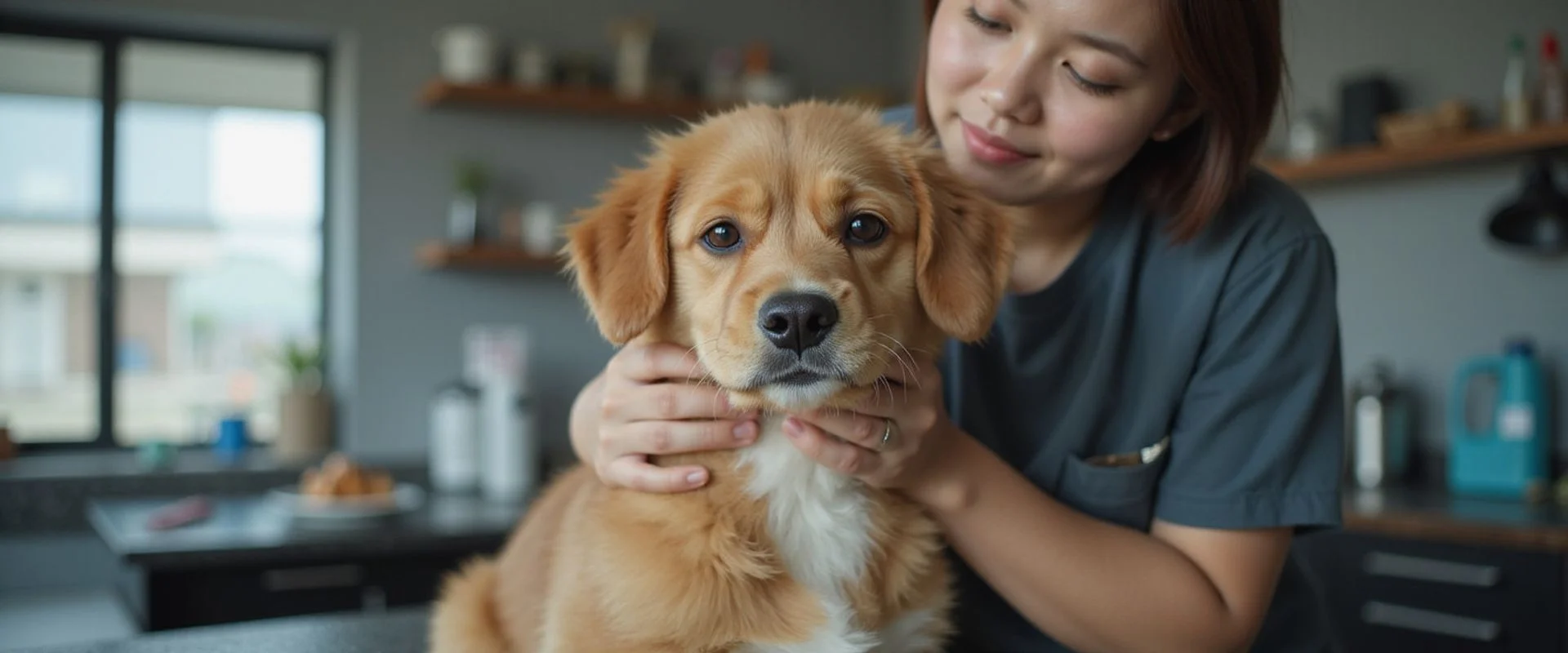pet groomer in Bandar Kinrara, Puchong