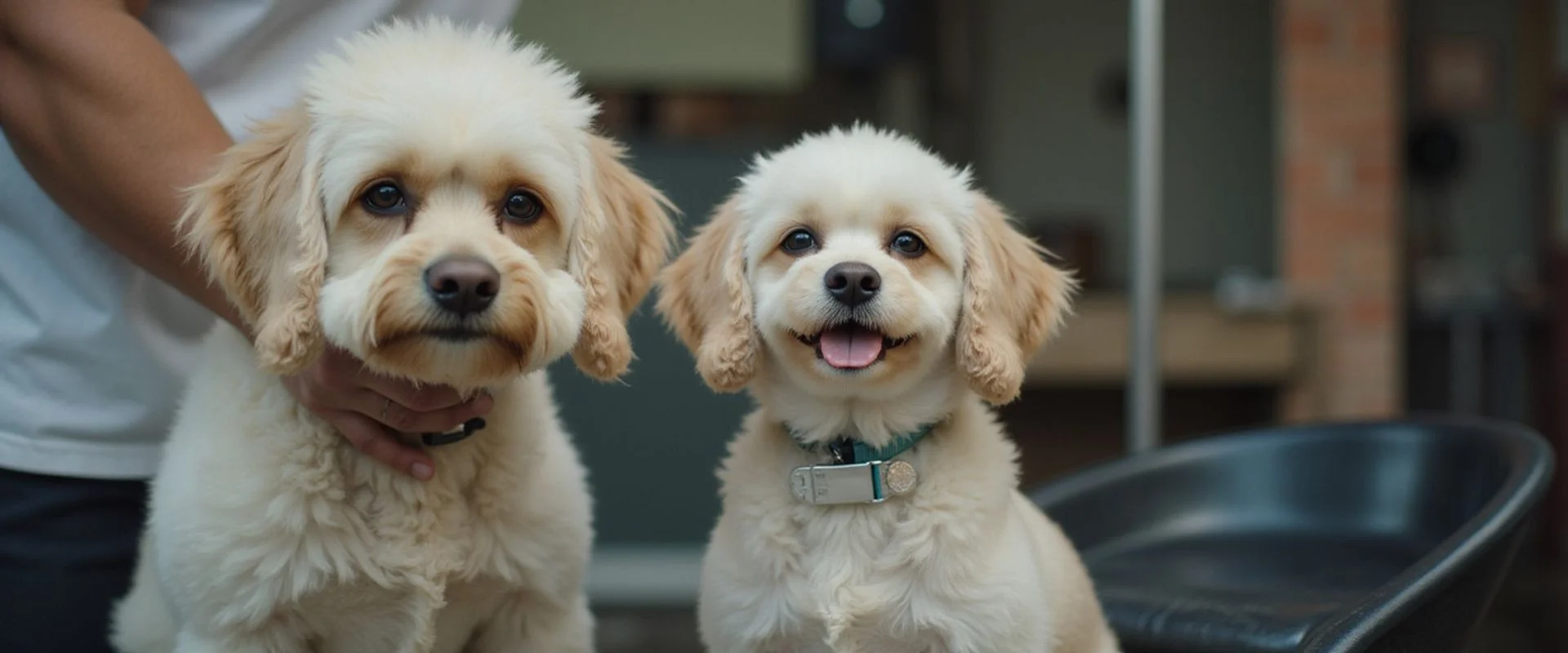 Full-Service Grooming