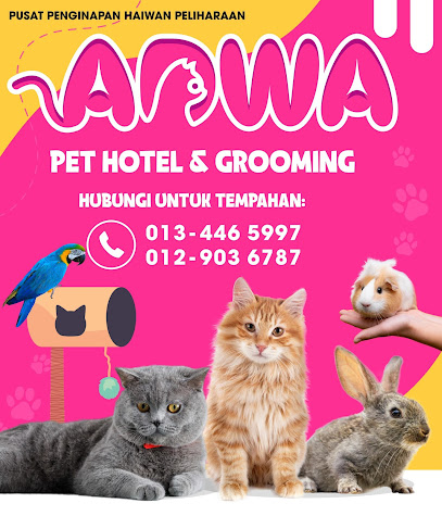 Adwa Pet Hotel & Grooming