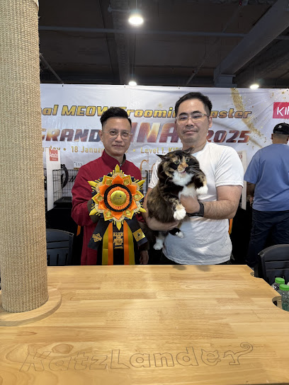 Asiaashine Cat House