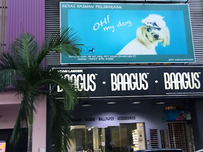 Oh My Dog Pets Salon
