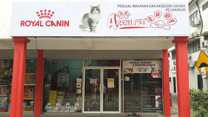 Arena Petshop - Cat Grooming, Cat Hotel & Delivery
