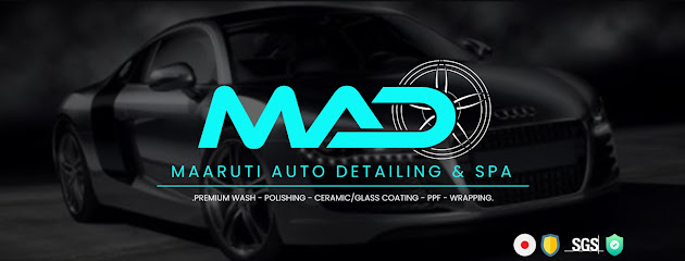 MAD Maaruti Auto Detailing & Spa (HQ PLAZA PUCHONG)