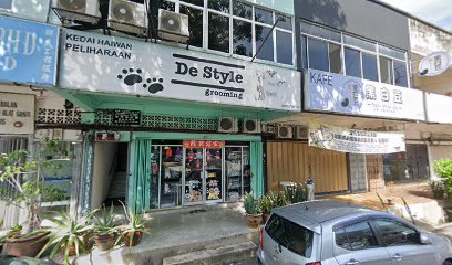 De Style Grooming OUG